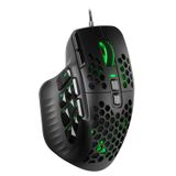 Mouse Para Jogos Corbobo Sm809 Mmo Com Fio Rgb 22800 Dpi Windows