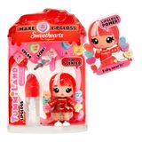 Brilho Labial Doll Yummiland X Sweethearts Ruby Hearts