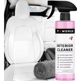 Limpador De Assentos Tesla, Removedor De Manchas Biodegradáveis Para Tesla