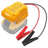 Jump Starter Xinriga Para Cabo De Ligação De Bateria Dewalt 20v 60v