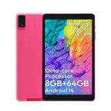 Tablet Callsky-tab 8 Android 14 8 Polegadas 8 Gb Ram 64 Gb De Armazenamento
