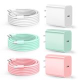 Carregador Dayaoncy Compatível Com Iphone 16/15 20w Usb C