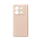Capa Capinha Aveludada Compativel Para Infinix Zero 30 5g