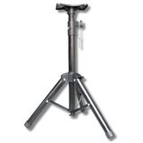 Pedestal Caixa De Som Com Base Tripé Pequeno 1,20m Sm032lt