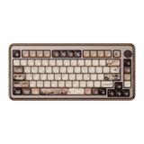 Teclado Mecânico Akko Mu02 75% Rgb Wireless/bluetooth