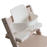 Almofada De Cadeira Alta Cozykids Para Tripp Trapp Waterproof Ivory