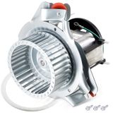 Conjunto De Motor Indutor De Forno Hiorucet J238-150-15215 Hc21ze123a
