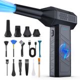 Air Duster Sungod Compressed Super Power Mini Sem Fio