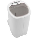 Tanquinho Mueller Big 16kg Semiautomático Branco 220v