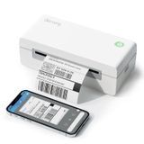 Impressora Térmica De Etiquetas De Envio Bluetooth Gloryang 4x6