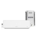 Ar Condicionado Split Hi Wall Inverter Agratto 24000 Btu/h Frio Fit Top Ficst24f – 220 Volts