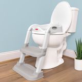 Assento De Treinamento Potty E Banquinho Fisher-price Step Up