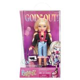 Boneca Da Moda Bratz Goin&#39; Out! Feche Com Acessórios