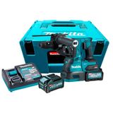 Martelete Combinado 30mm A Bateria 40v Makita