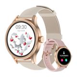 Smartwatch Scykei De 1,27" Para Mulheres Com Monitor De Oxigênio No Sangue