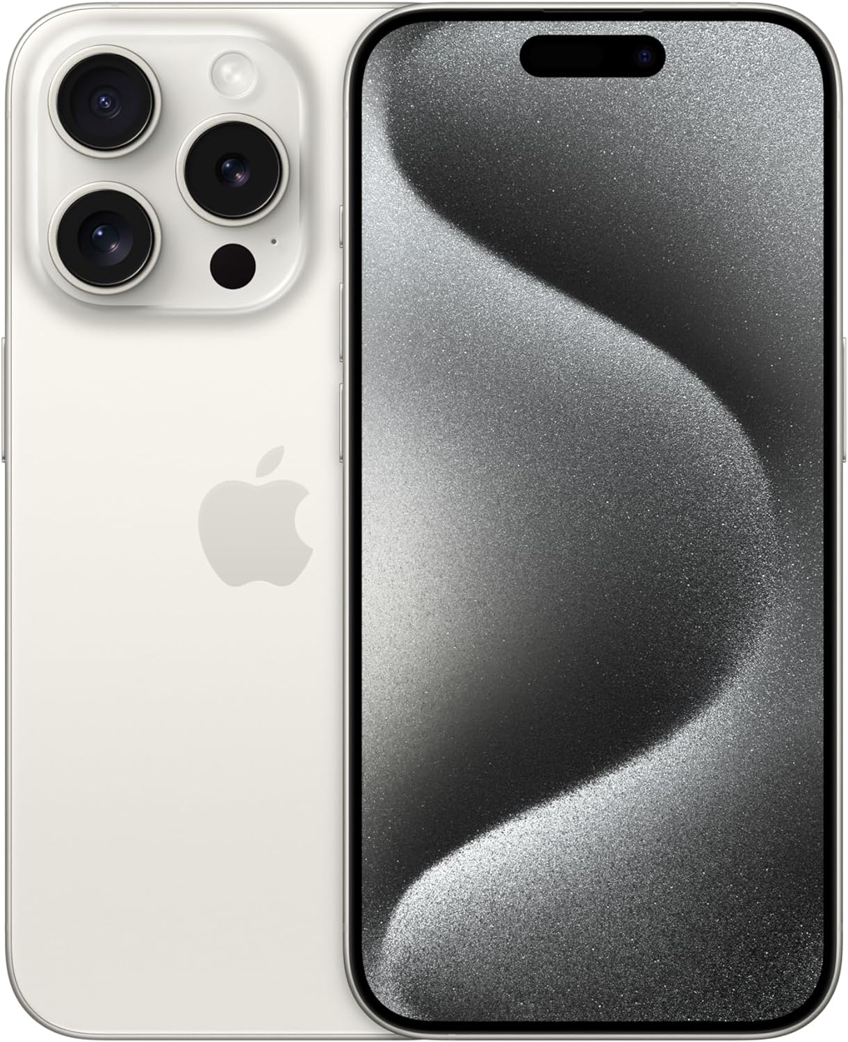 Iphone 15 Pro 128gb E-sim 5g Tela 6.1 Titânio Branco A2848 - Carrefour