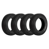Kit 4 Pneus Aro 14 Xbri 185/65 R14 86H Fastway B2