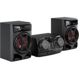 Mini System Lg Xbomm Ck43n 300w - Bluetooth/usb/fm-bivolt