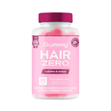 Suplemento Alimentar Gummy Hair Vitamin Zero Tutti Frutti 180g