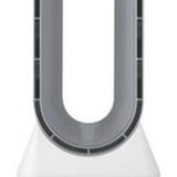 Ventilador Torre Smart Sem Pá 90cm 220v Branco - Spirit