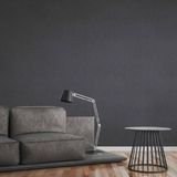 Papel De Parede Attractive 2 Aspecto Têxtil Cinza 344335