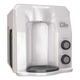 Filtro Super Água Alcalina Ionizada Gelada Flex He Top Life Branco 220v