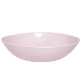 Saladeira Em Porcelana Ryo 1,6l Oxford Pink Sand