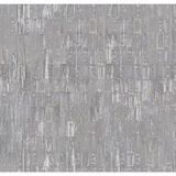 Papel De Parede Serendipity 2 Textura Cinza Sr210804