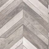 Papel De Parede Exposure Ep3403 Painel De Madeira Chevron - Rolo: 10m X 0,53m