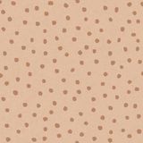 Papel De Parede Minime Infantil Marrom 17122