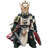 Boneco De Ação Joytoy Warhammer 40k Dark Angels Master Lazarus