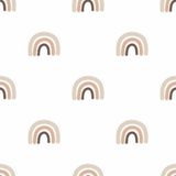 Papel De Parede Minime Infantil Bege 17128