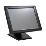 Monitor Com Tela Touch Screen Lcd Capacitiva 15" Polegadas Vga-usb Lp-1503 K-mex