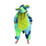 Pijama De Fantasia Atoz Axolotl-blue Animal Dying 12-13y Unissex