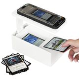 Cartões Colecionáveis Scanstand Gibopob Para Cartões Mtg Com Suporte Para Telefone