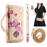 Capa Tipo Carteira Crossbody Reeginch Para Samsung Galaxy S25 Ultra