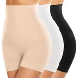 Calcinhas Masculinas Shapewear Simiya Seamless Tummy Control