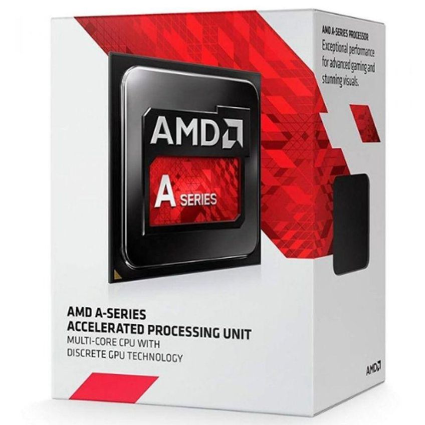 Processador Amd A6-7480 Box Dual Core 3.8ghz Cache 1mb Fm2+ Ad7480acabbox - imagem 3