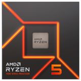 Processador Amd Ryzen 5 7600x 4.7ghz Am5 Box