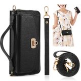 Capa Tipo Carteira Crossbody Reeginch Para Samsung Galaxy S25 Ultra