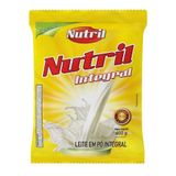 Leite Em Pó Nutril Integral 400g - Embalagem Com 25 Unidades