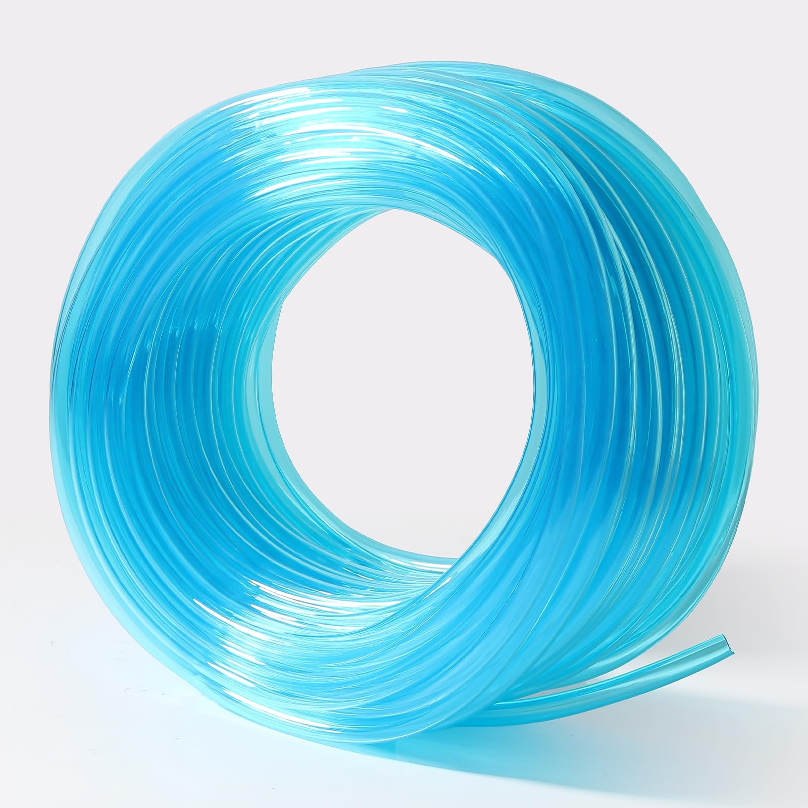 Tubo De Xarope De Ácer Mangueira De Vácuo De Pvc Azul Anatia 36,6 M