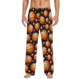 Calças De Pijama Ollabaky Basketball Ball Sport Para Homens