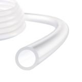 Rebower De Tubos De Silicone De 6 Mm X 8 Mm De Alta Temperatura E 30,5 M De Comprimento