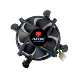 Cooler Afox Intel Para Soquetes 1151- 1150- 1155- 1156