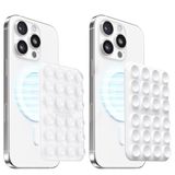 Suporte De Telefone Com Sucção Magnética Klearlook Para Iphone Magsafe