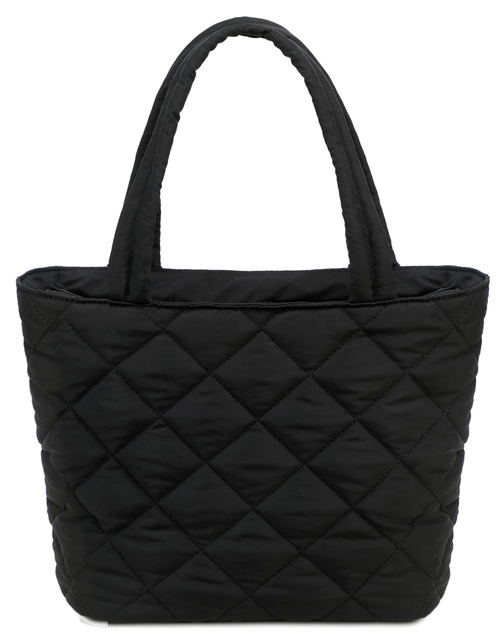 Lancheira Camtop Acolchoada E Isolada Em Preto Para Mulheres E Meninas