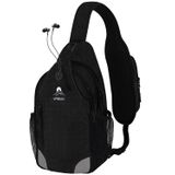 Bolsa Crossbody Sling Vpbage Para Homens E Mulheres À Prova D&#39;água
