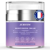 Creme Hidratante De Retinol Facial Jurvew Com Colágeno Para Mulheres E Homens