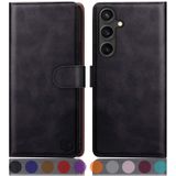 Capa Tipo Carteira Suanpot Compatível Com Samsung Galaxy S25 Plus